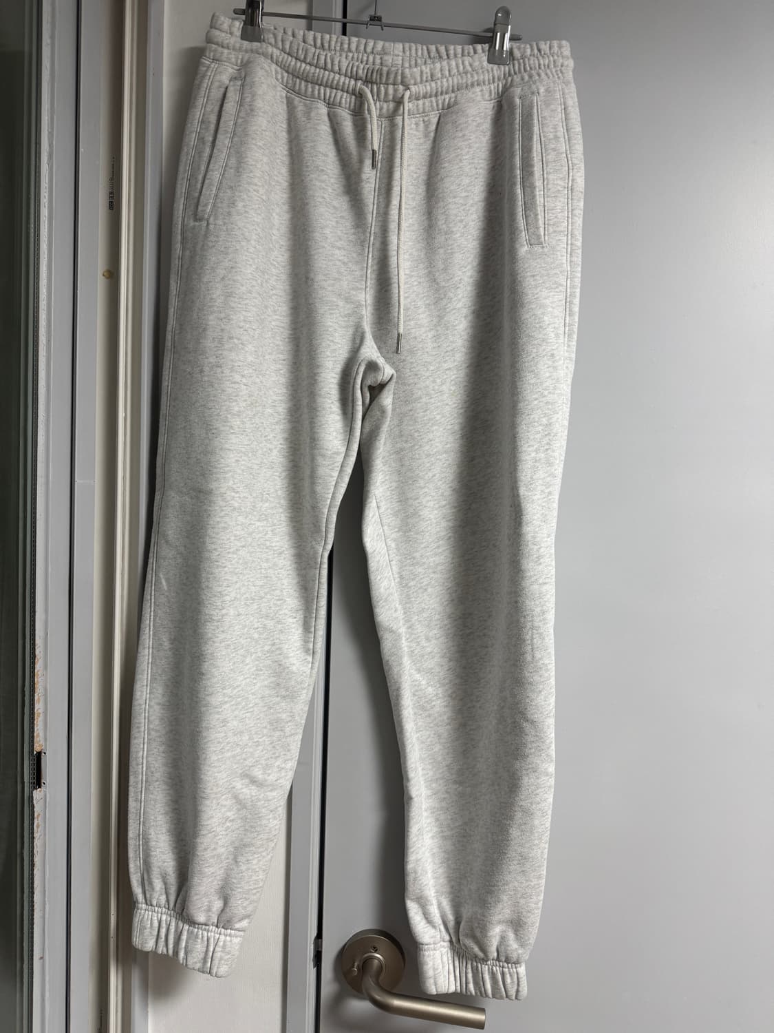 지오지아 기모 조거팬츠  상품이미지1