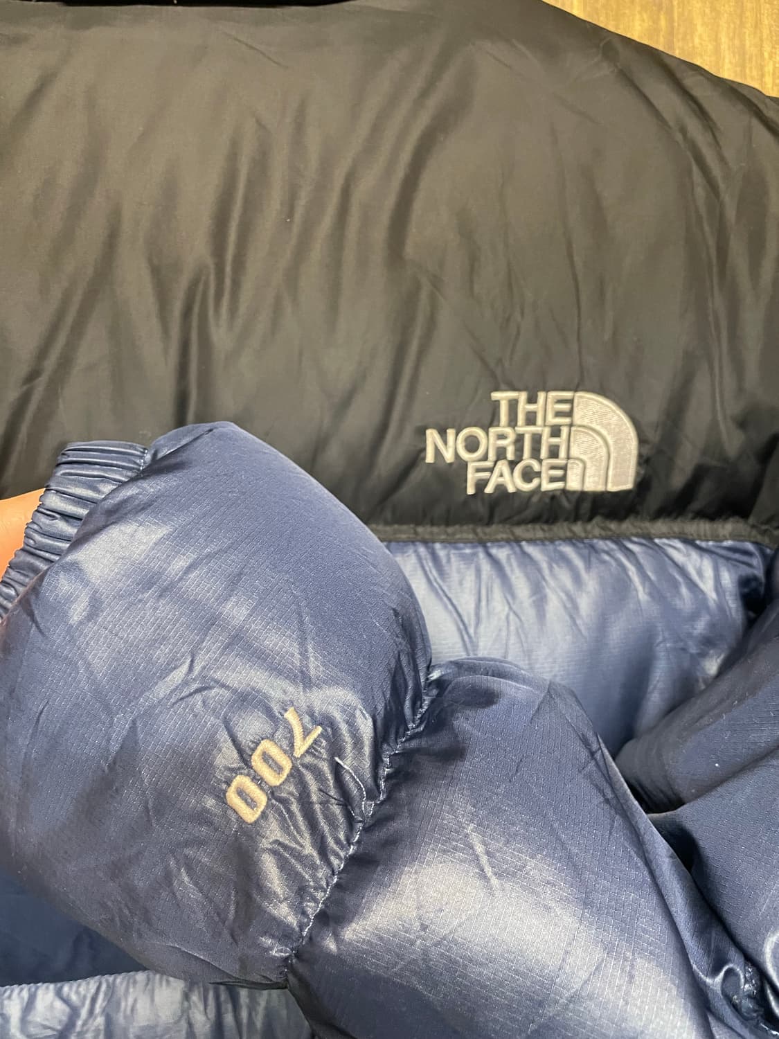 The North Face Nuptse 700 Down Jacket 상품이미지5
