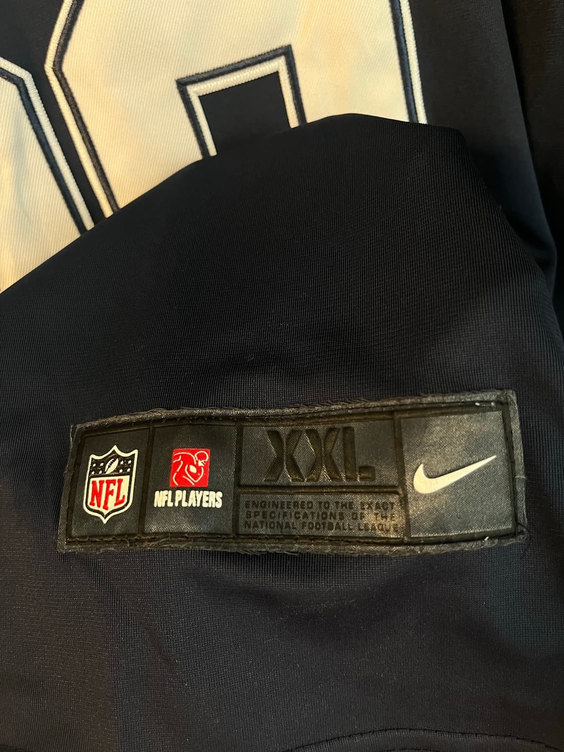 [2XL] 지코 착용 NFL 시디램 달라스 카우보이스 져지 상품이미지8