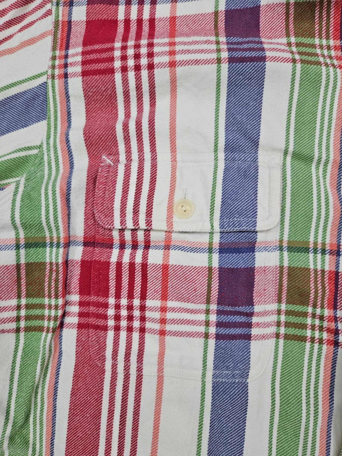 [최종할인] 올드 폴로 NEW DUNGAREE WORKSHIRTS 105 상품이미지7