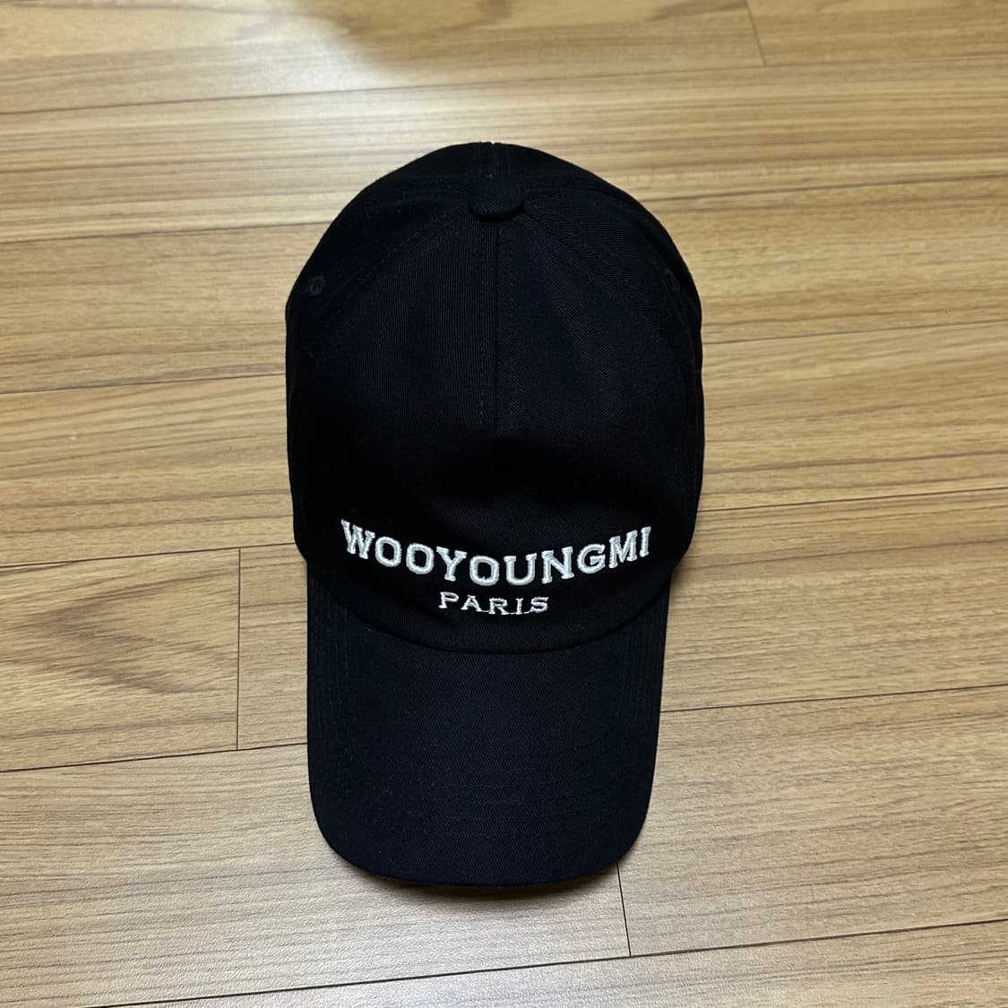 우영미 캡모자 새상품 상품이미지1