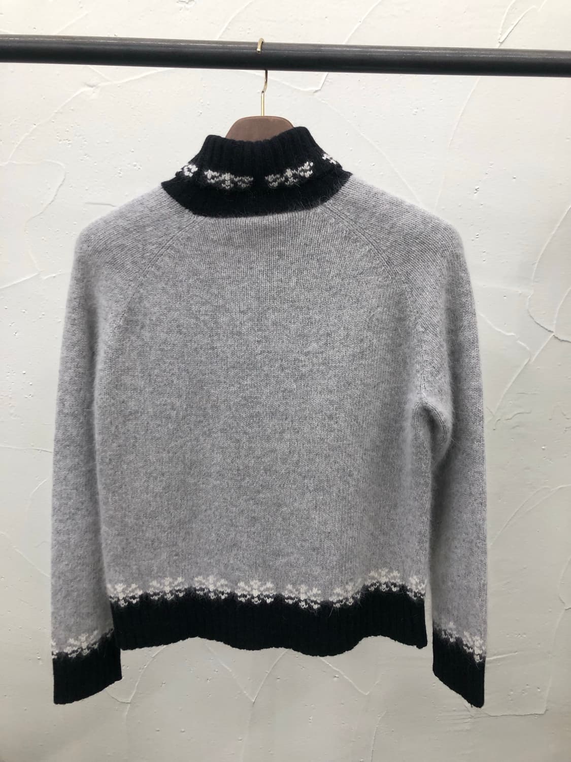 talbots 펭귄 목폴라 니트 상품이미지2
