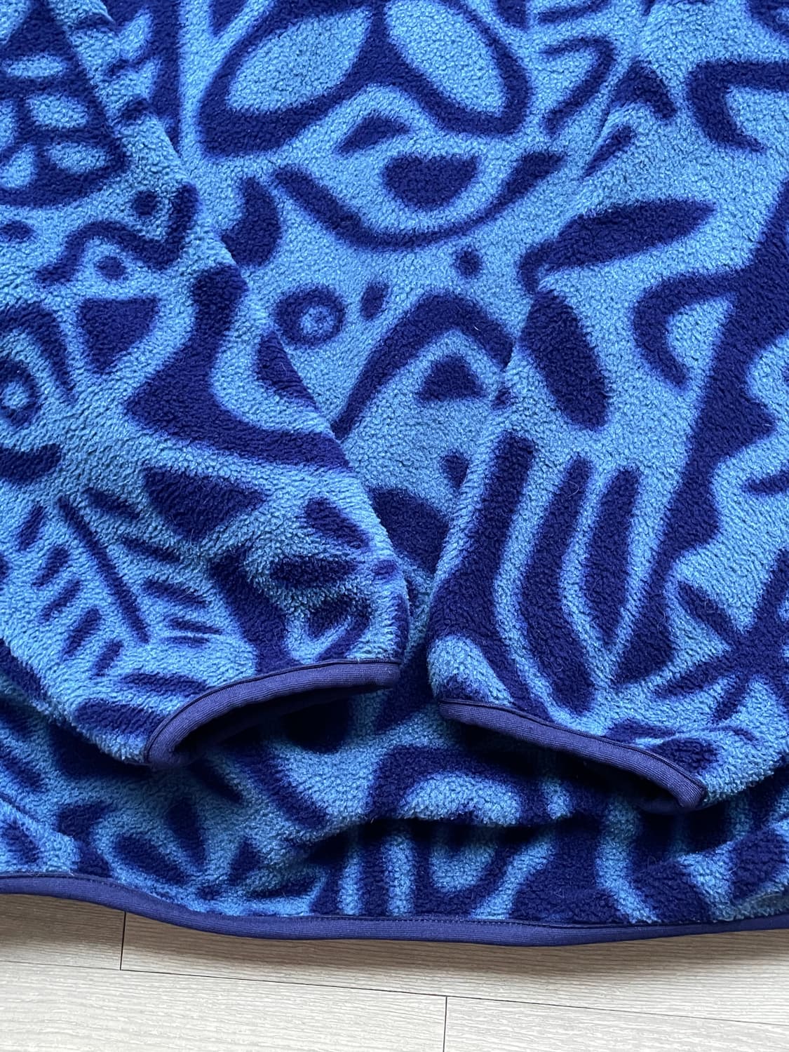 90s 파타고니아 신칠라 아일랜드 아즈텍 블록 빈티지 patagonia 상품이미지6