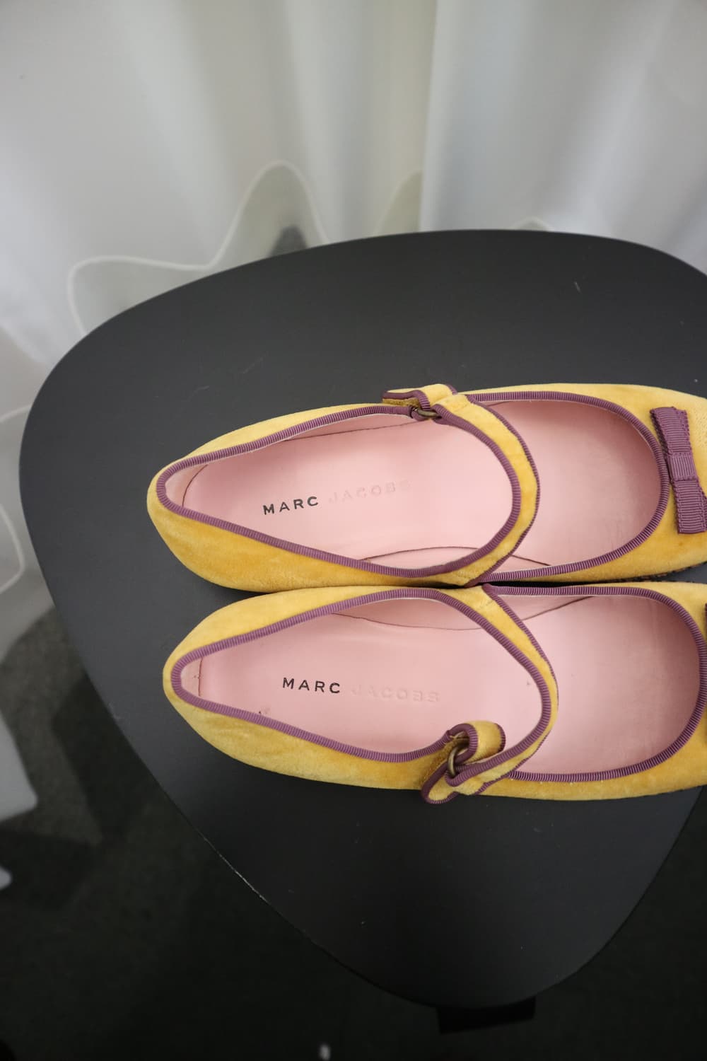 Marc Jacobs mary jane flats 상품이미지3