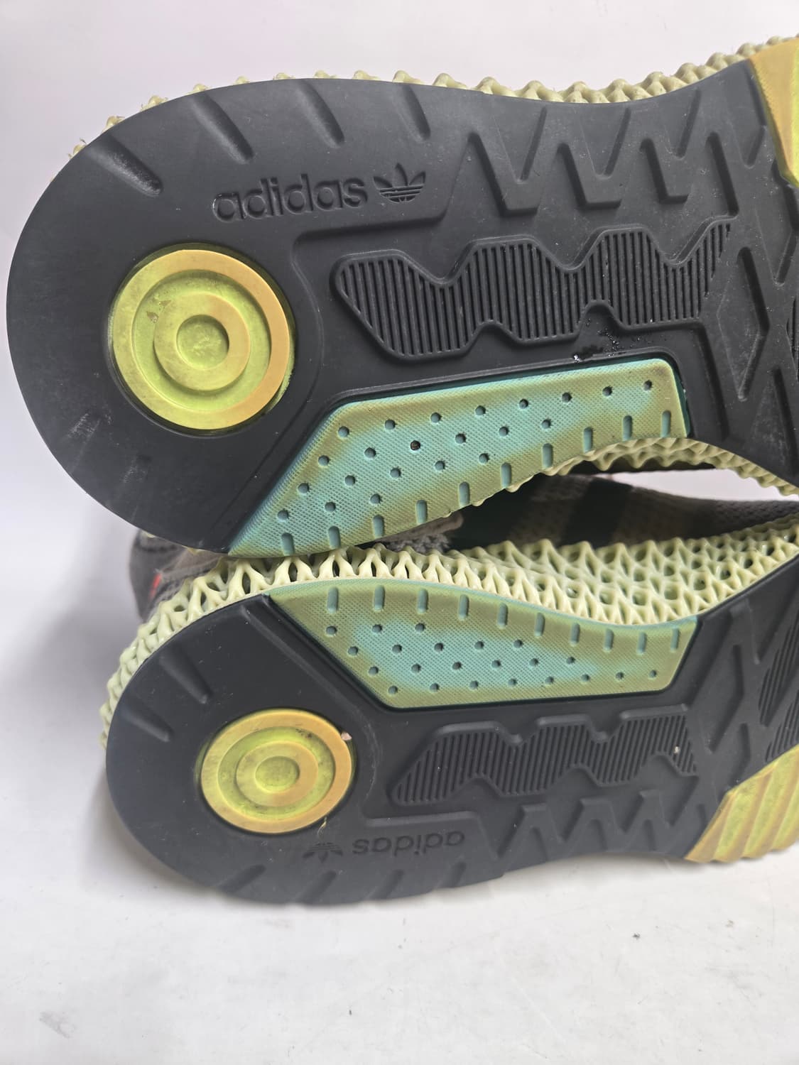 아디다스 ZX4000 4D 운동화 285mm 상품이미지9