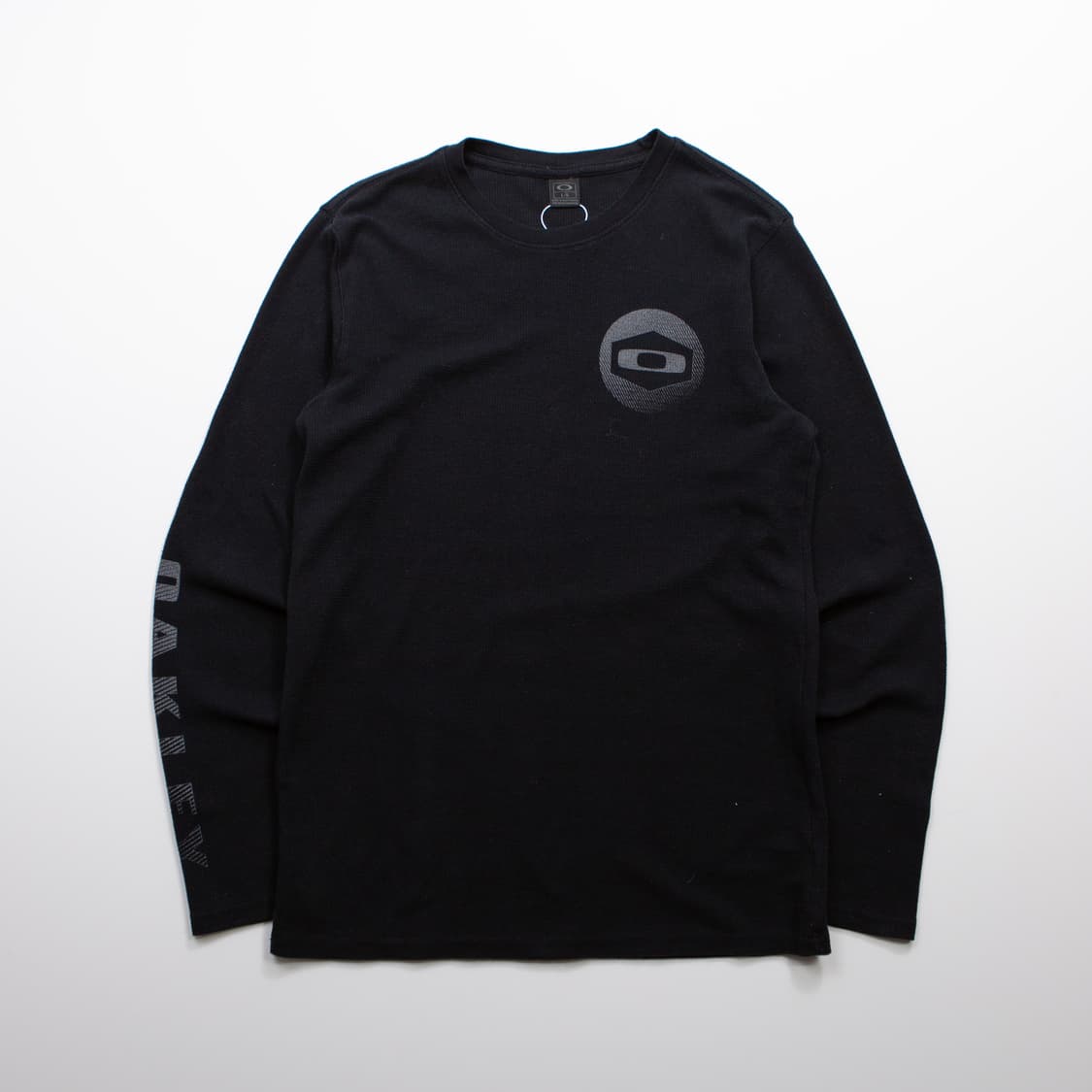 오클리 와플 롱 슬리브 그린 상품이미지3