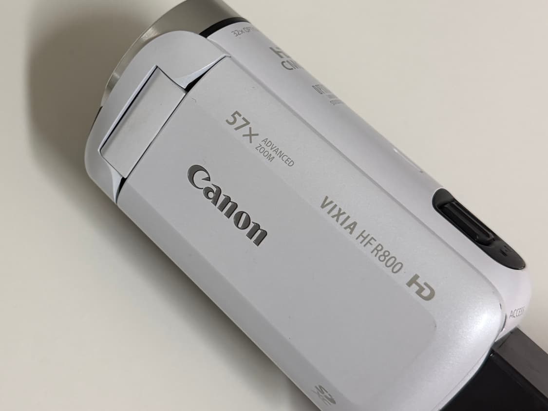 캐논 빅시아 hf r800 vixia hf r800 상품이미지7