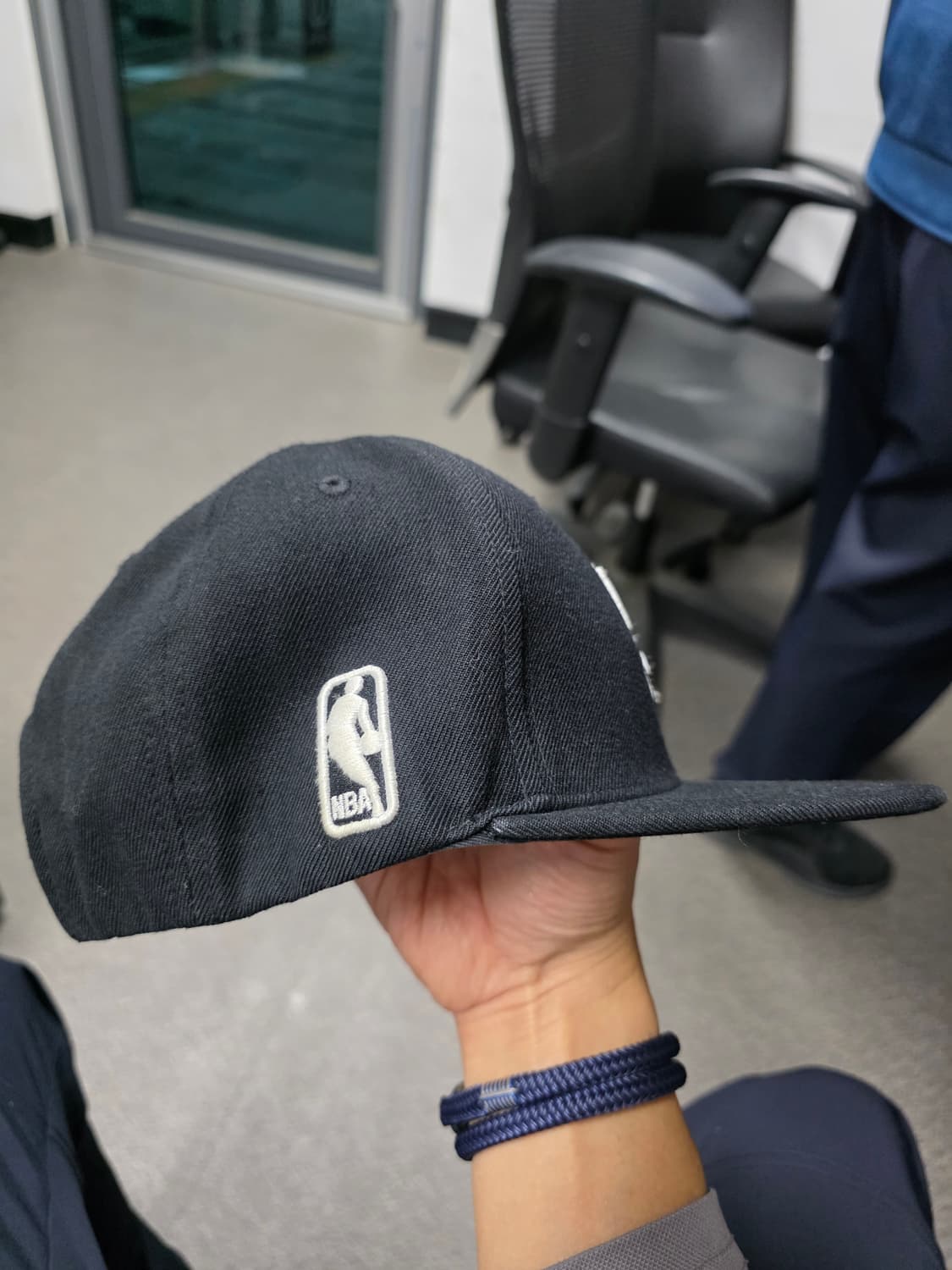 NBA 브루클린 네츠 스냅백 상품이미지4