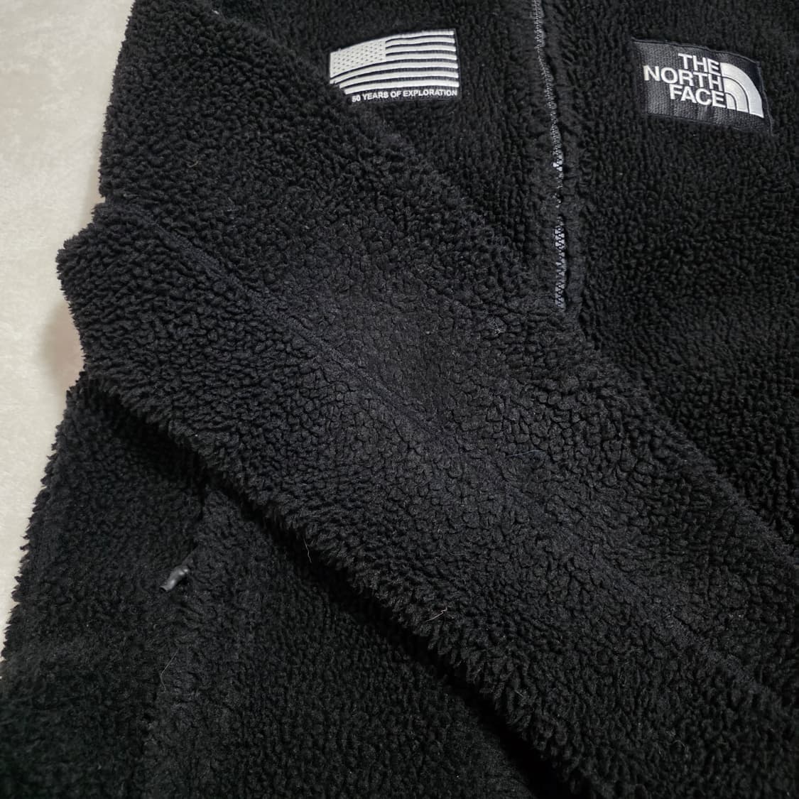 (M)노스페이스 50주년 플리스 자켓 상품이미지4