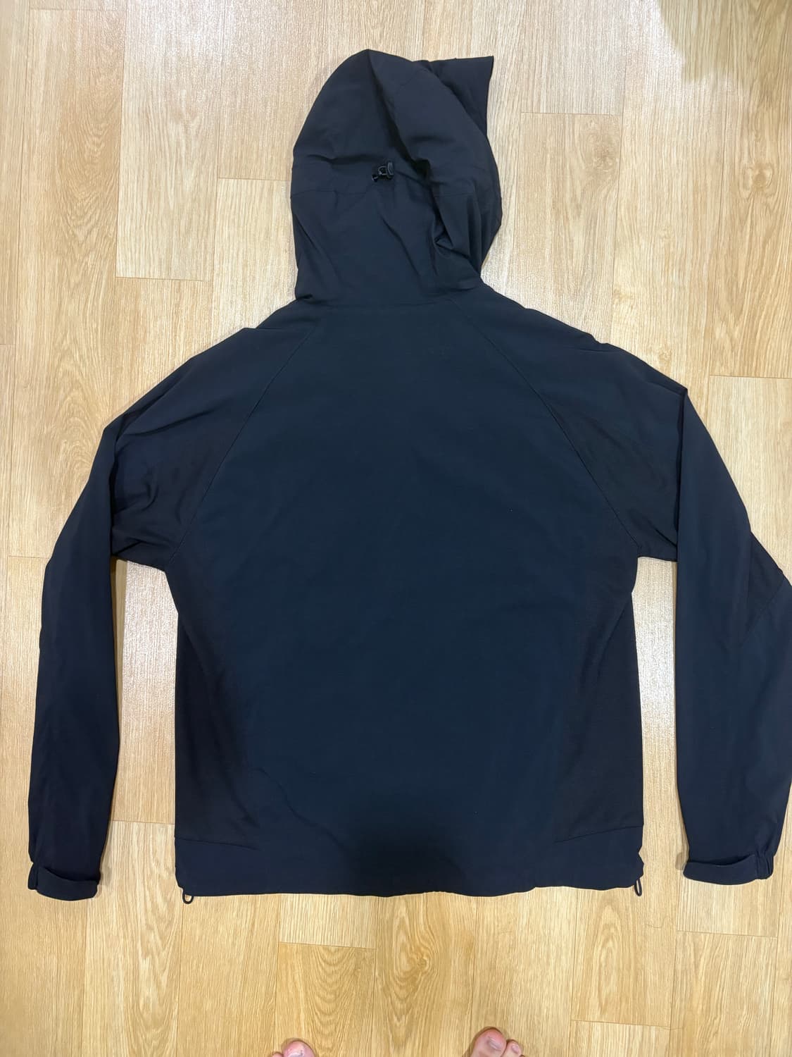 고요웨어 디비전 메쉬 자켓 상품이미지4