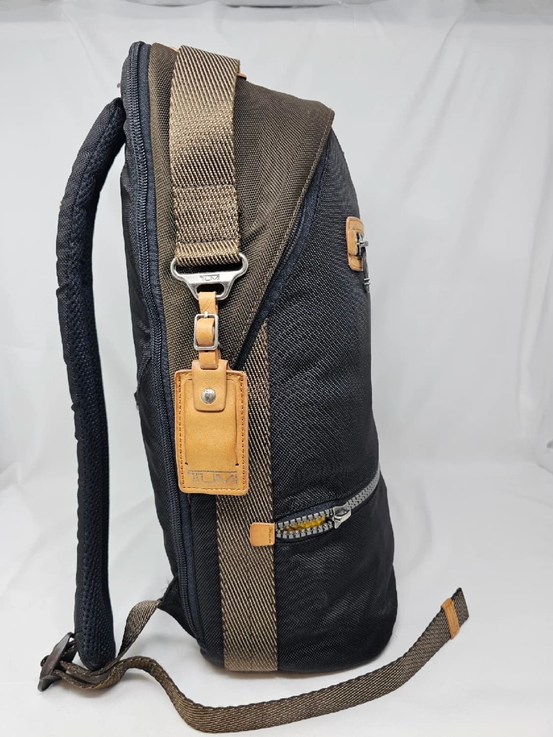 TUMI 투미 알파 브라보 김수현 백팩 상품이미지4