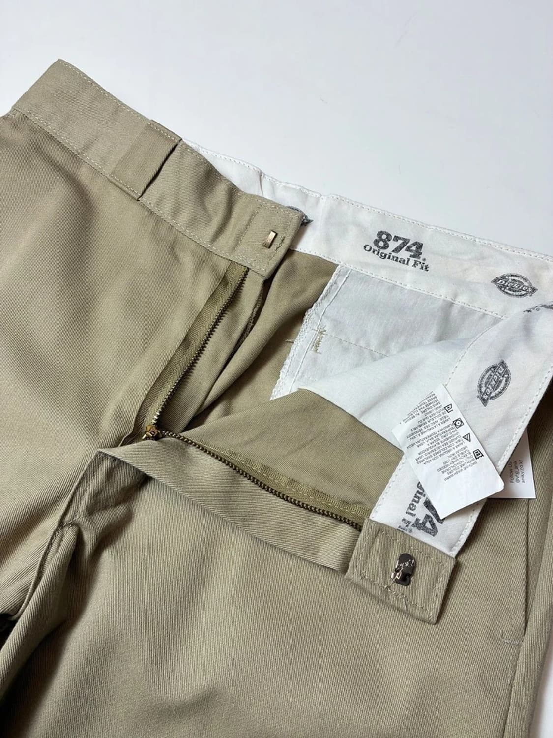 디키즈 874 워크 웨어 스트레이트 팬츠 PN9169 상품이미지3