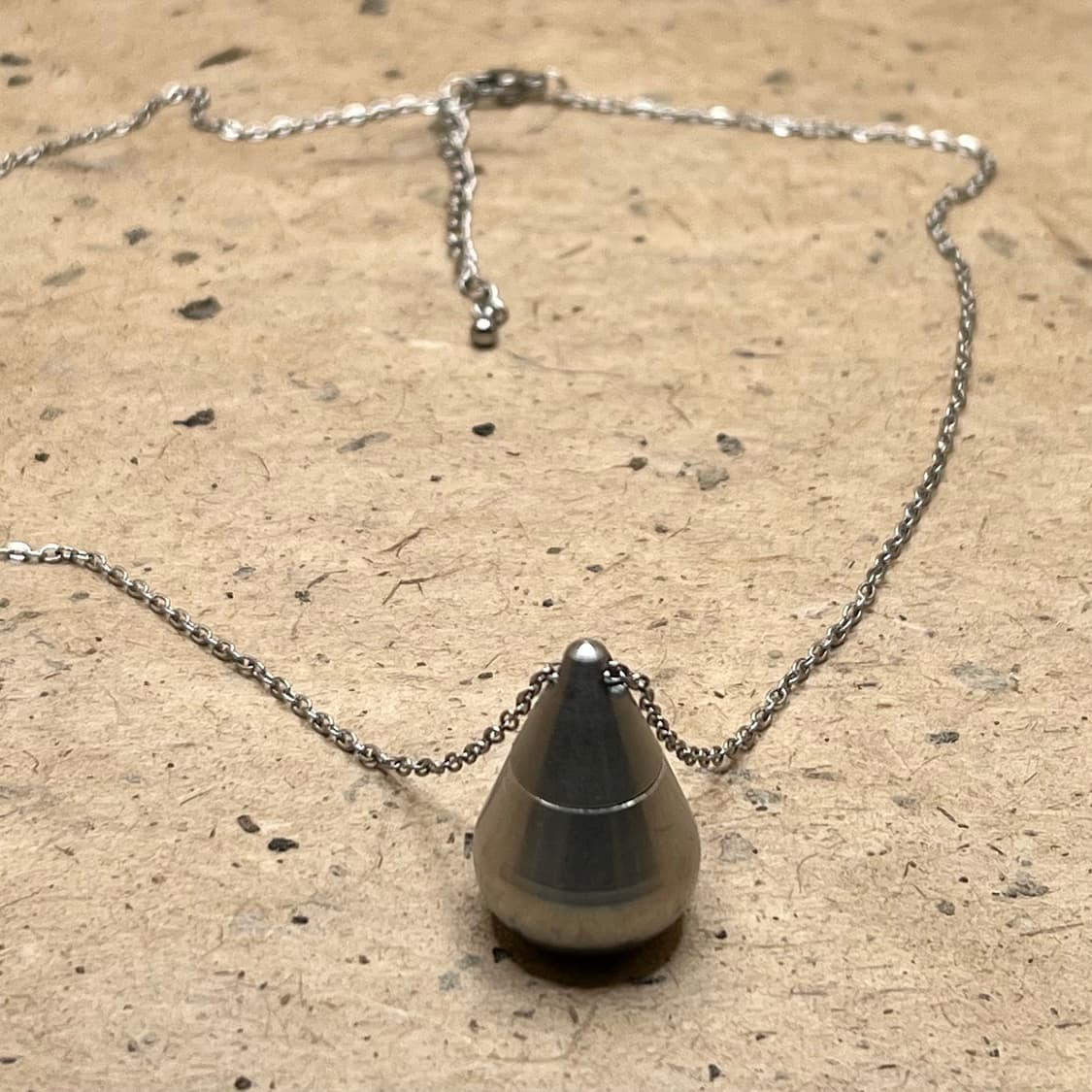 Pill Case Necklace 상품이미지1