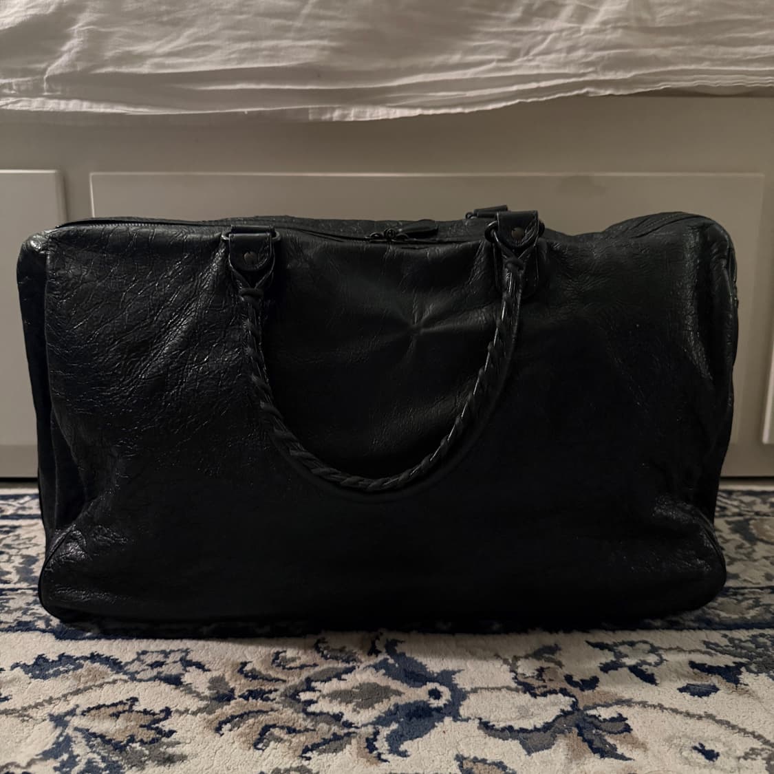 발렌시아가 모터백 Voyage 상품이미지4