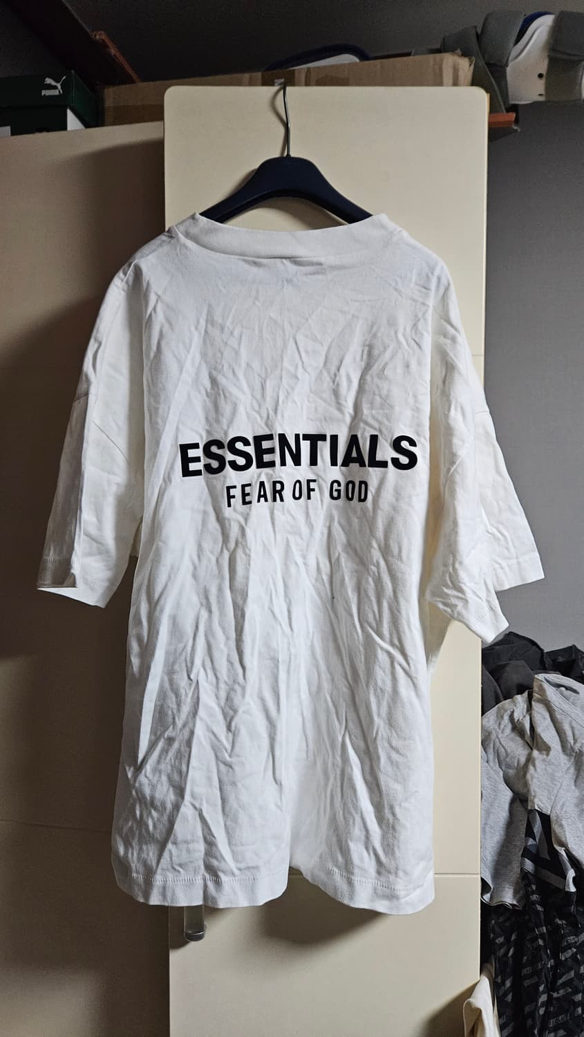 피어오브갓 에센셜 반팔티셔츠 상품이미지7