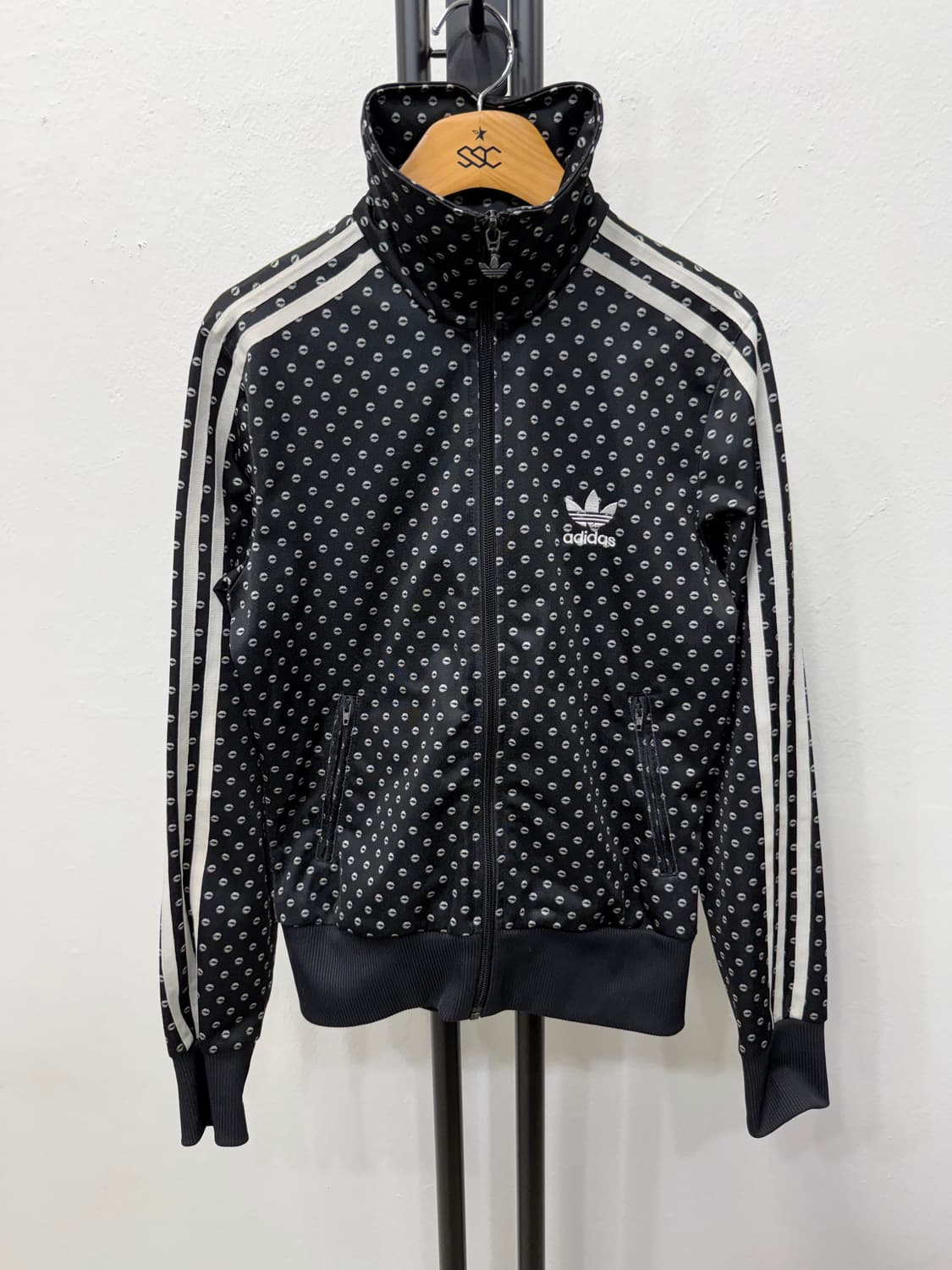 정품) 아디다스 여성 파이어버드 트랙탑 져지 90  상품이미지1