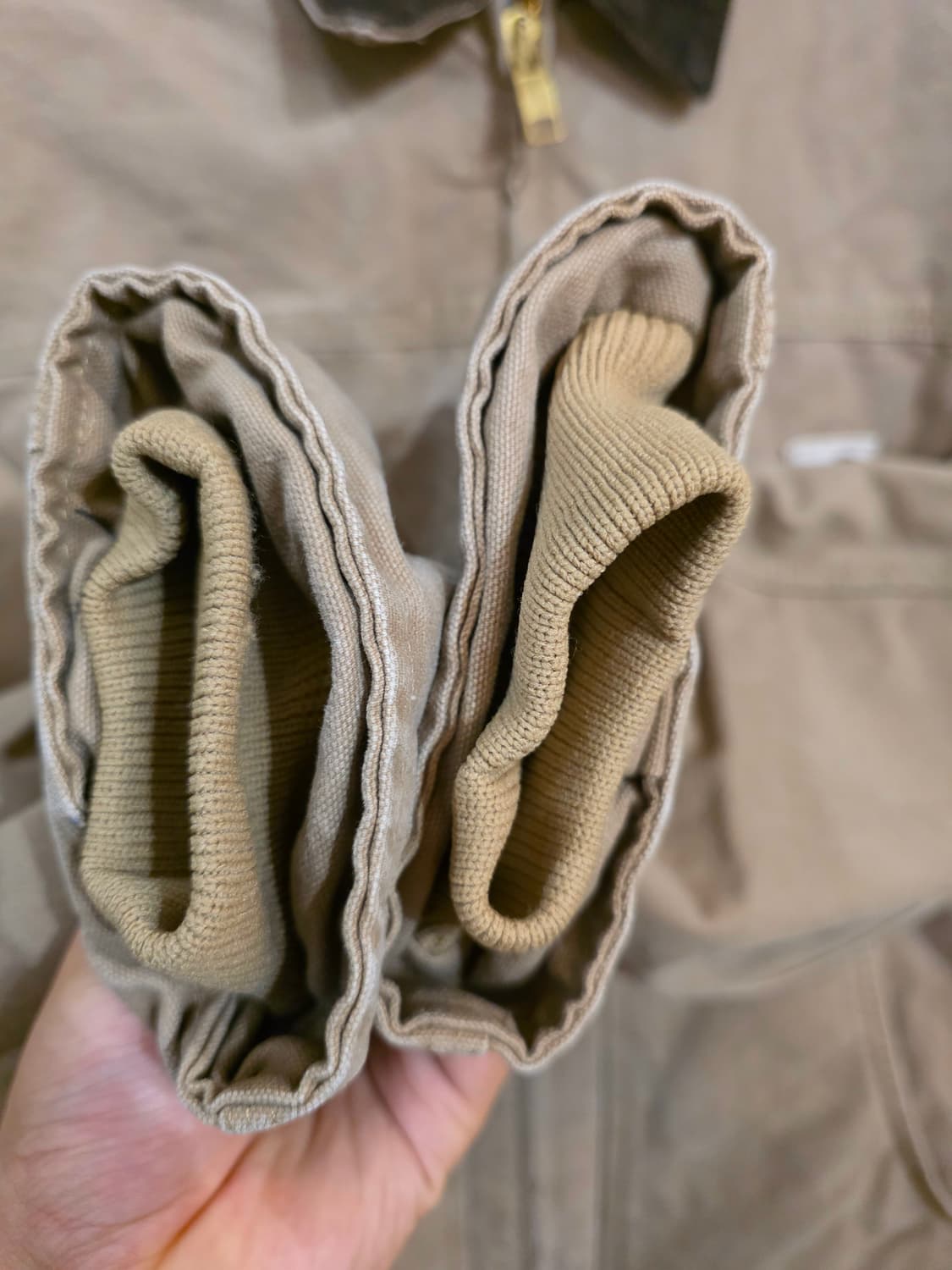 04s 칼하트 C61-SDL 코트자켓 XL 상품이미지7