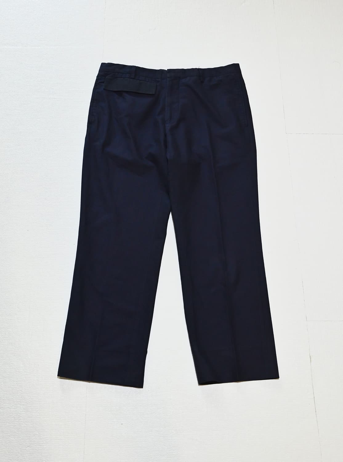Dries van noten pocket detail pants  상품이미지3