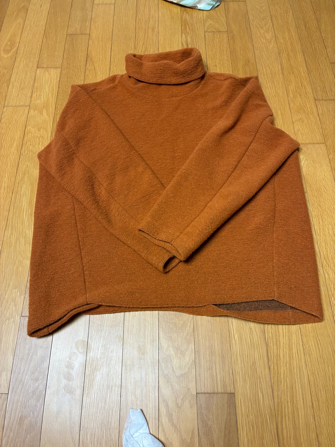 마이뷰티풀 런드렛 아방가르드 터틀넥 100 상품이미지2