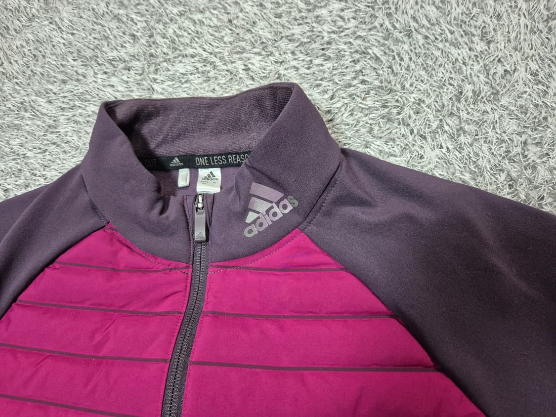 아디다스 여성 경량 다운 자켓 M 상품이미지2