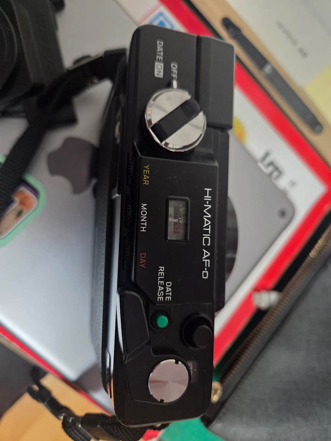 미놀타 하이매틱 af-d 상품이미지3