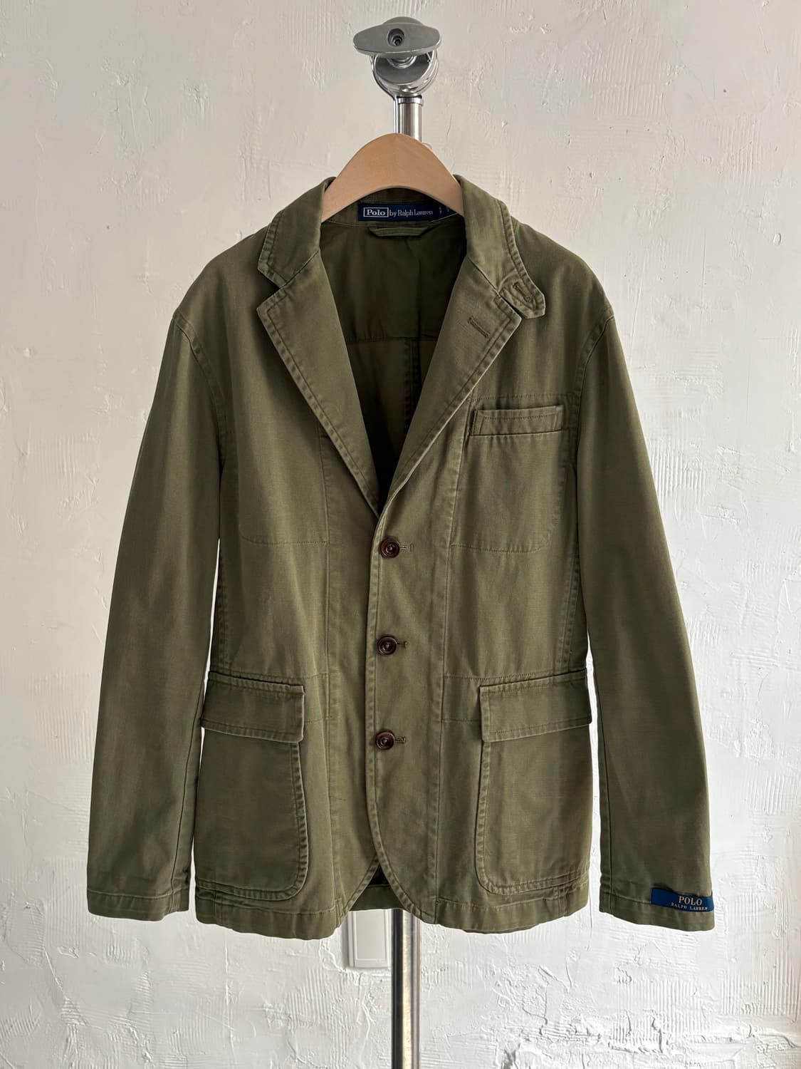 Polo 폴로 랄프로렌 신형라벨 아티산 스포츠 블레이저 상품이미지1