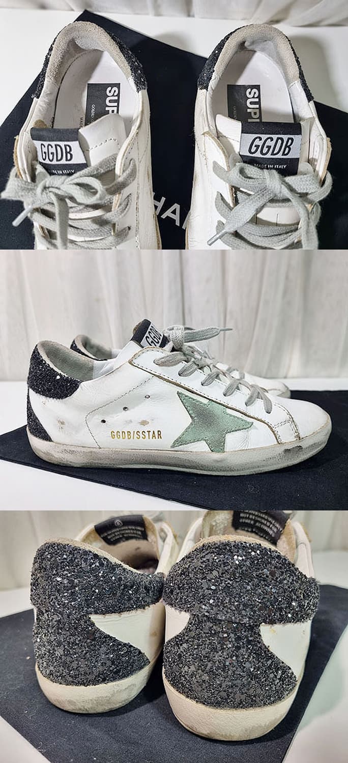 골든구스 슈퍼스타 235~ 240 상품이미지3