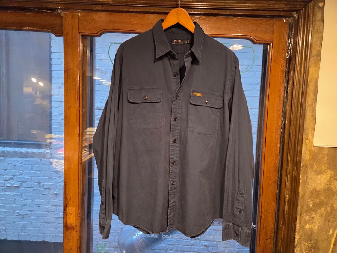 폴로랄프로렌 워크셔츠 상품이미지3