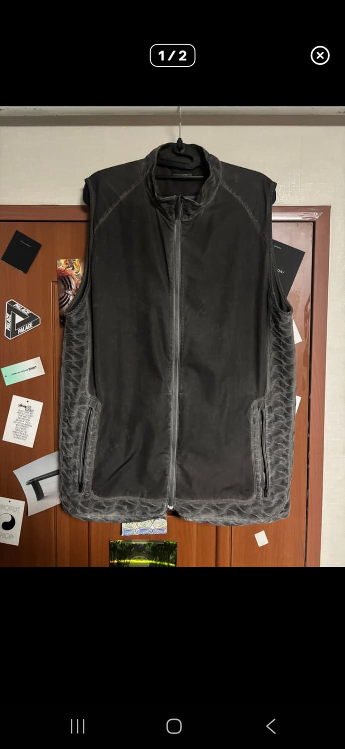 Xlim 콘크리트vest 상품이미지1