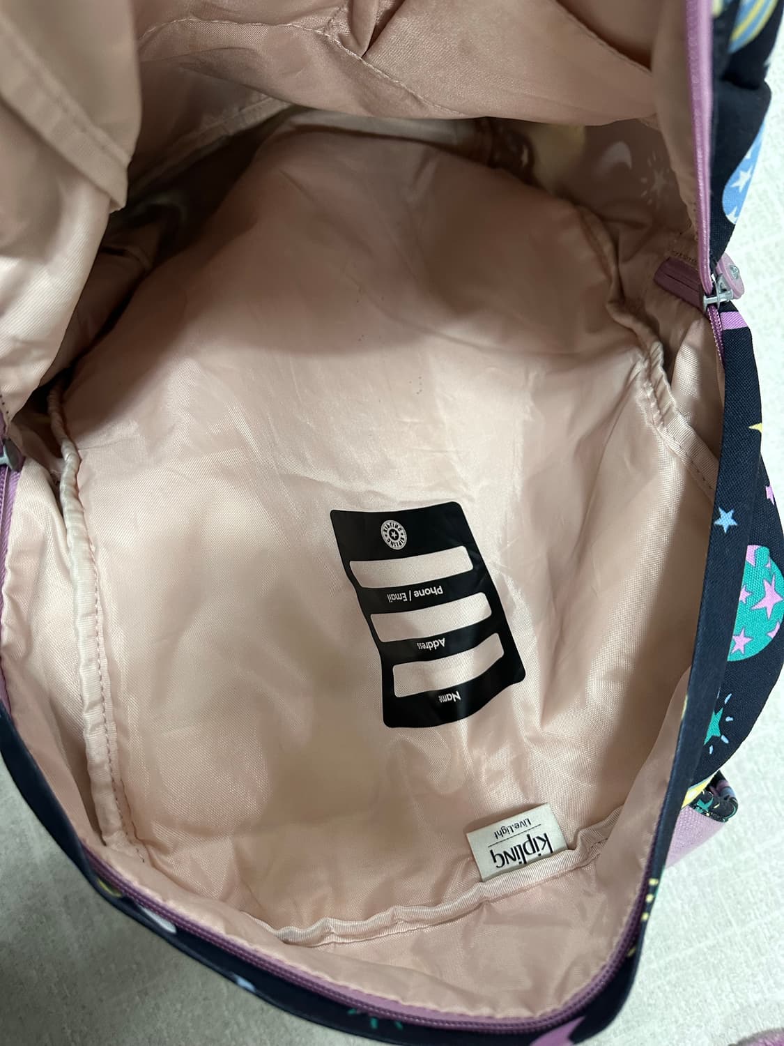 키플링 백팩 +고릴라포함 상품이미지6