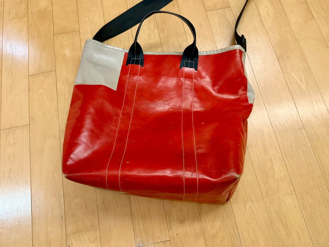 [프라이탁] BOB, 밥 (오렌[프라이탁] BOB, 밥 (오렌지 포인트) 상품이미지2