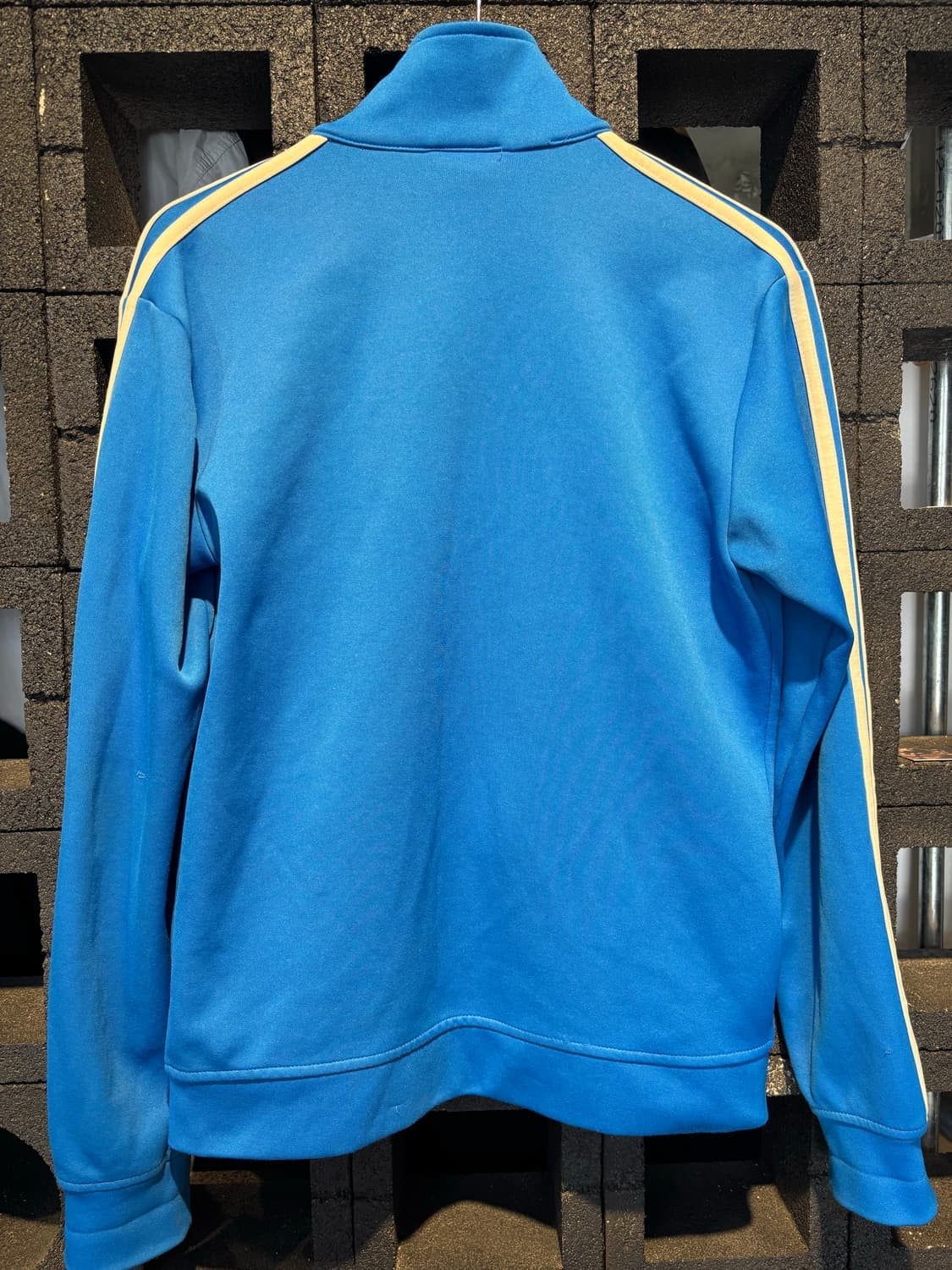 아디다스 빈티지 블루 져지 상품이미지2