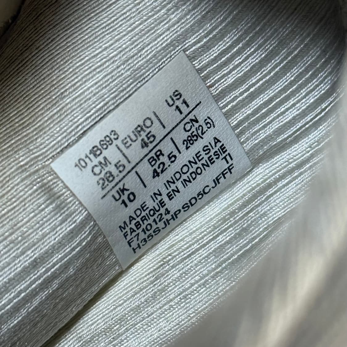 [정가 20만원] 아식스 노바블라스트 4 285 상품이미지7