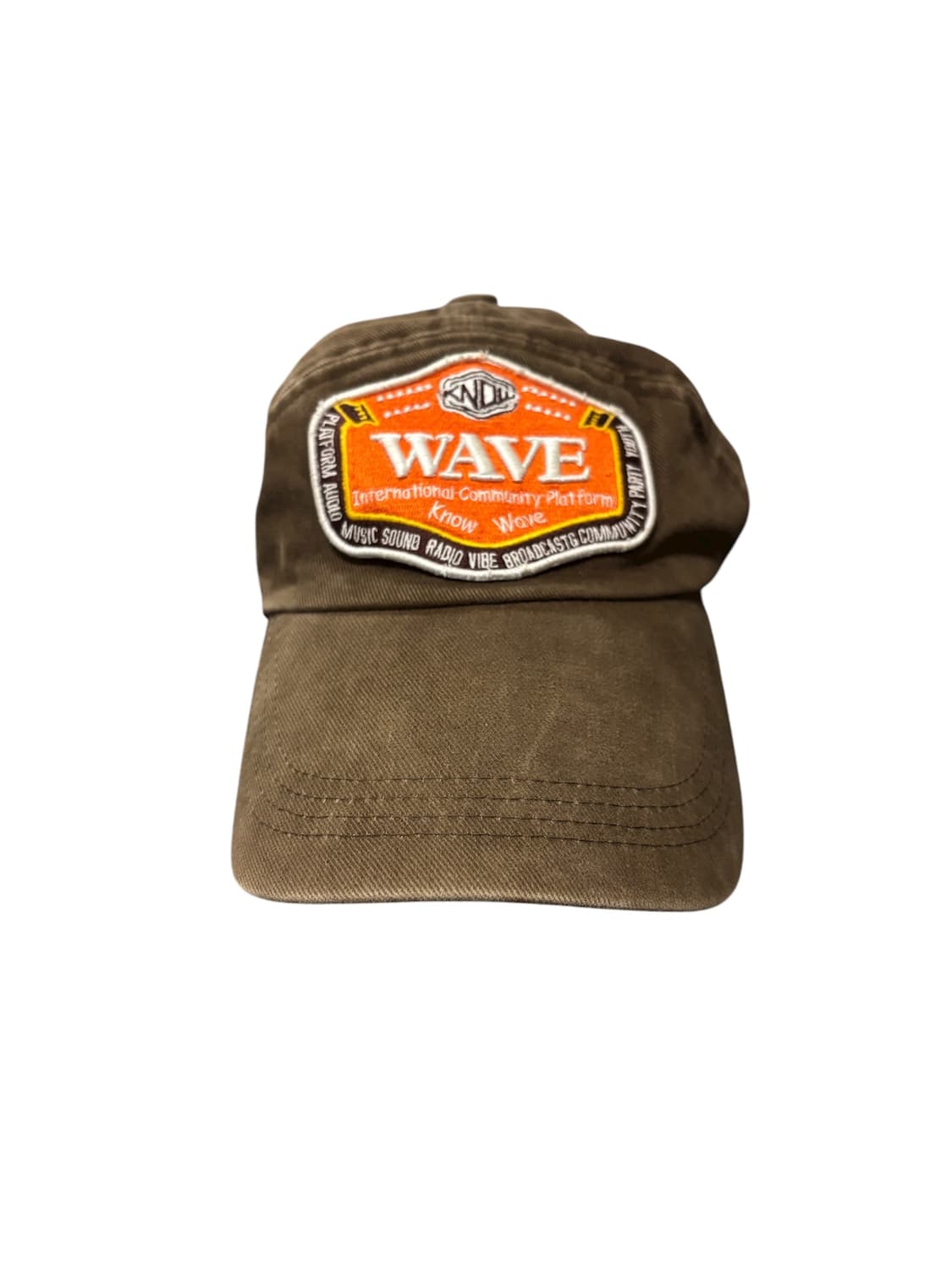 노우웨이브 패치캡 상품이미지1