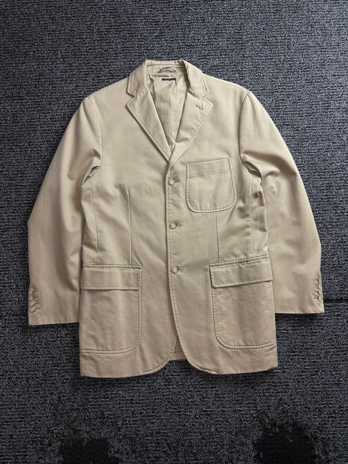 폴로 랄프로렌 아카이브 치노 블레이져 3999 상품이미지2