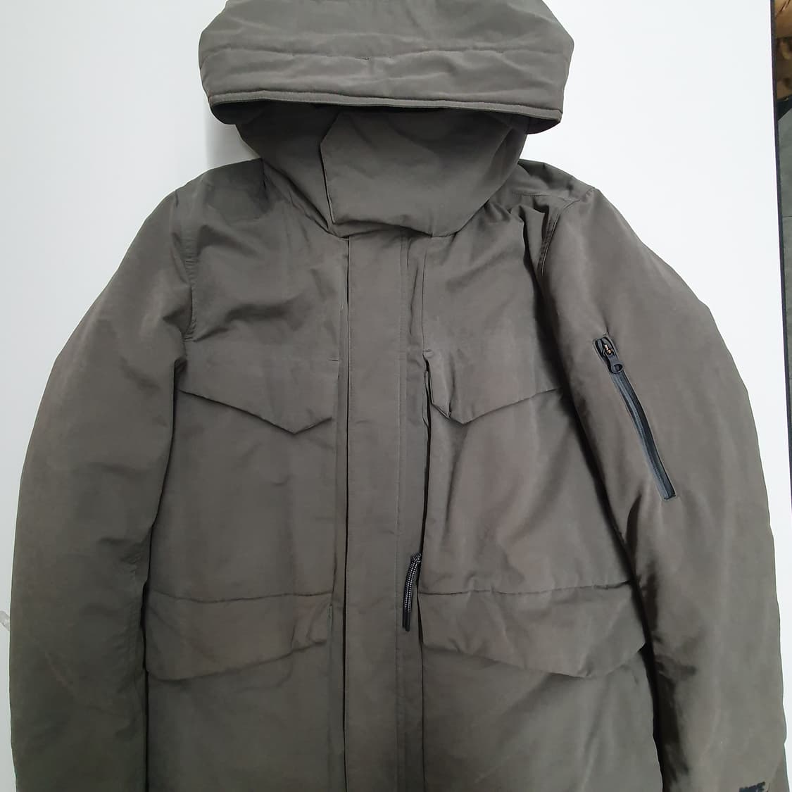 나이키 덕다운 패딩 점퍼 상품이미지1