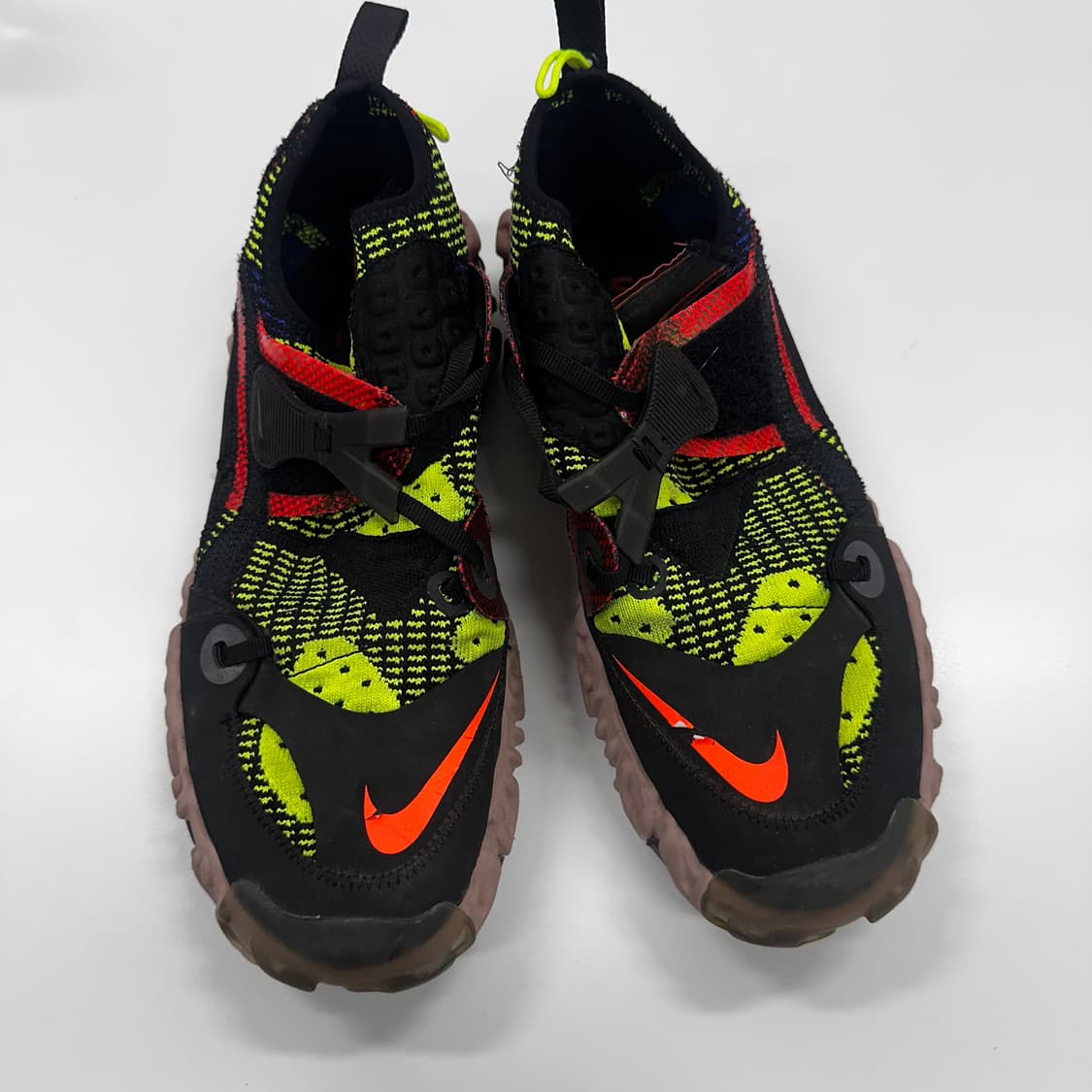 NIKE 나이키 ISPA 오버리액트 운동화 신발 275 상품이미지1