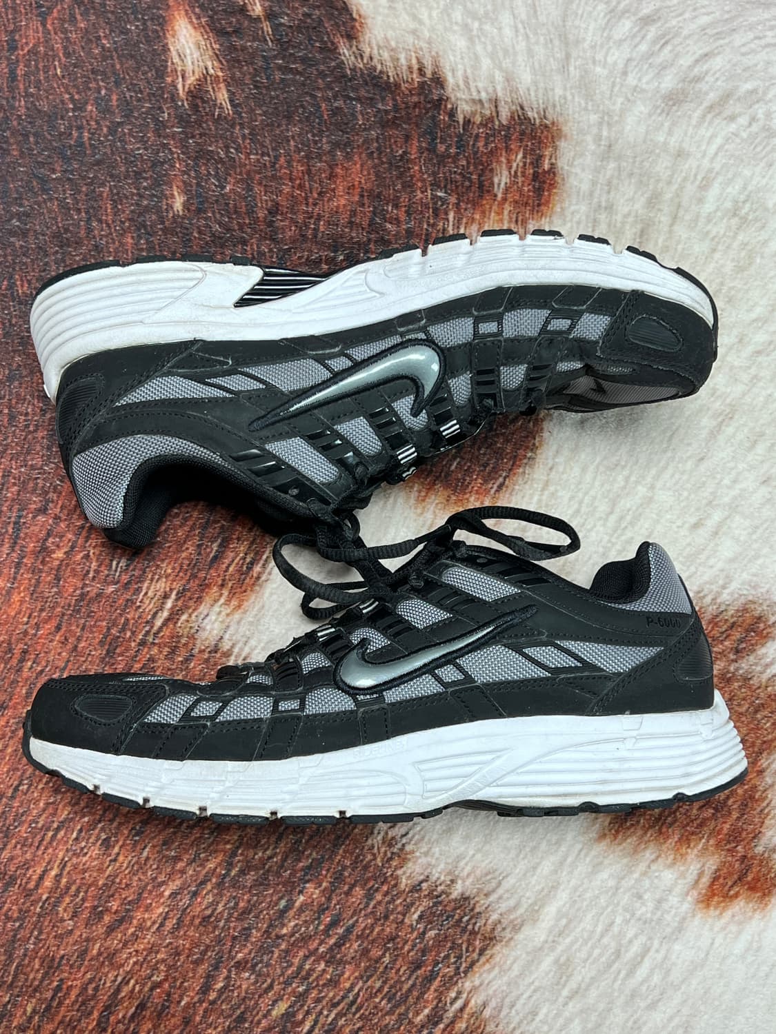나이키 P-6000 블랙 260 상품이미지1