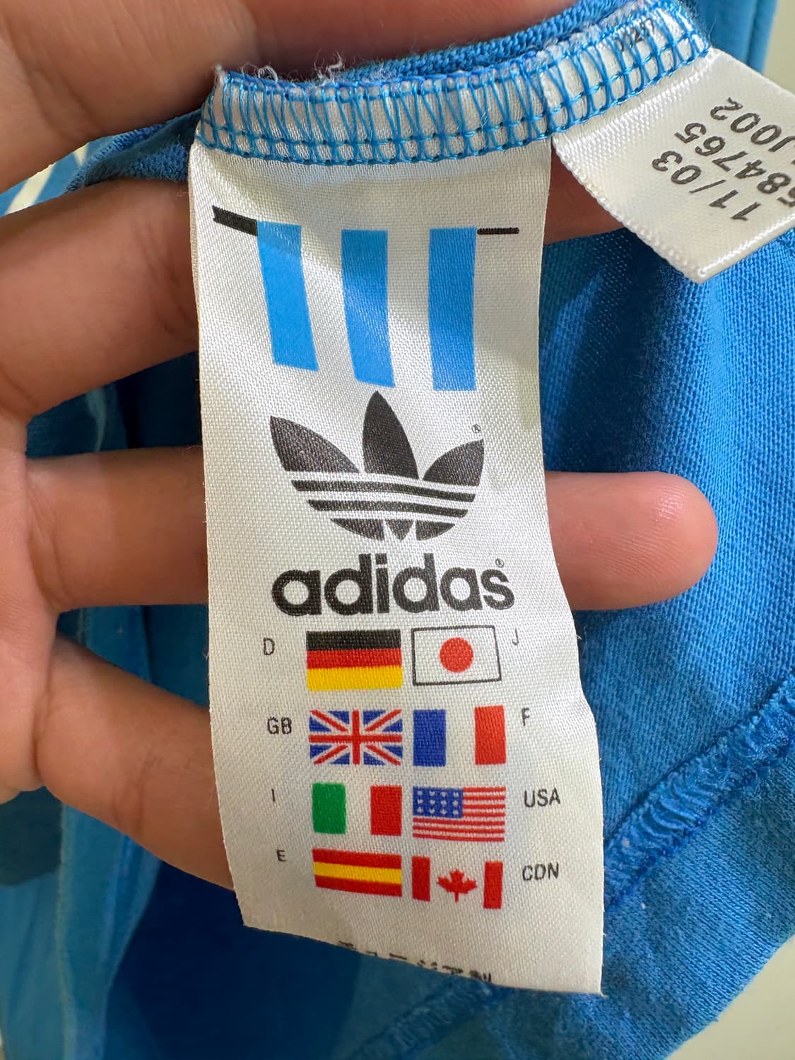 ADIDAS 롱슬리브 상품이미지9