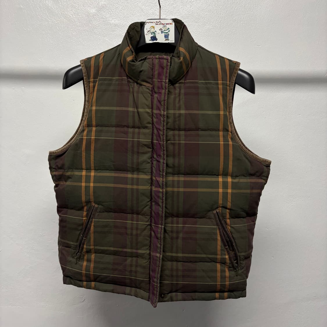 폴로 랄프로렌 리버서블 패딩 베스트 상품이미지3