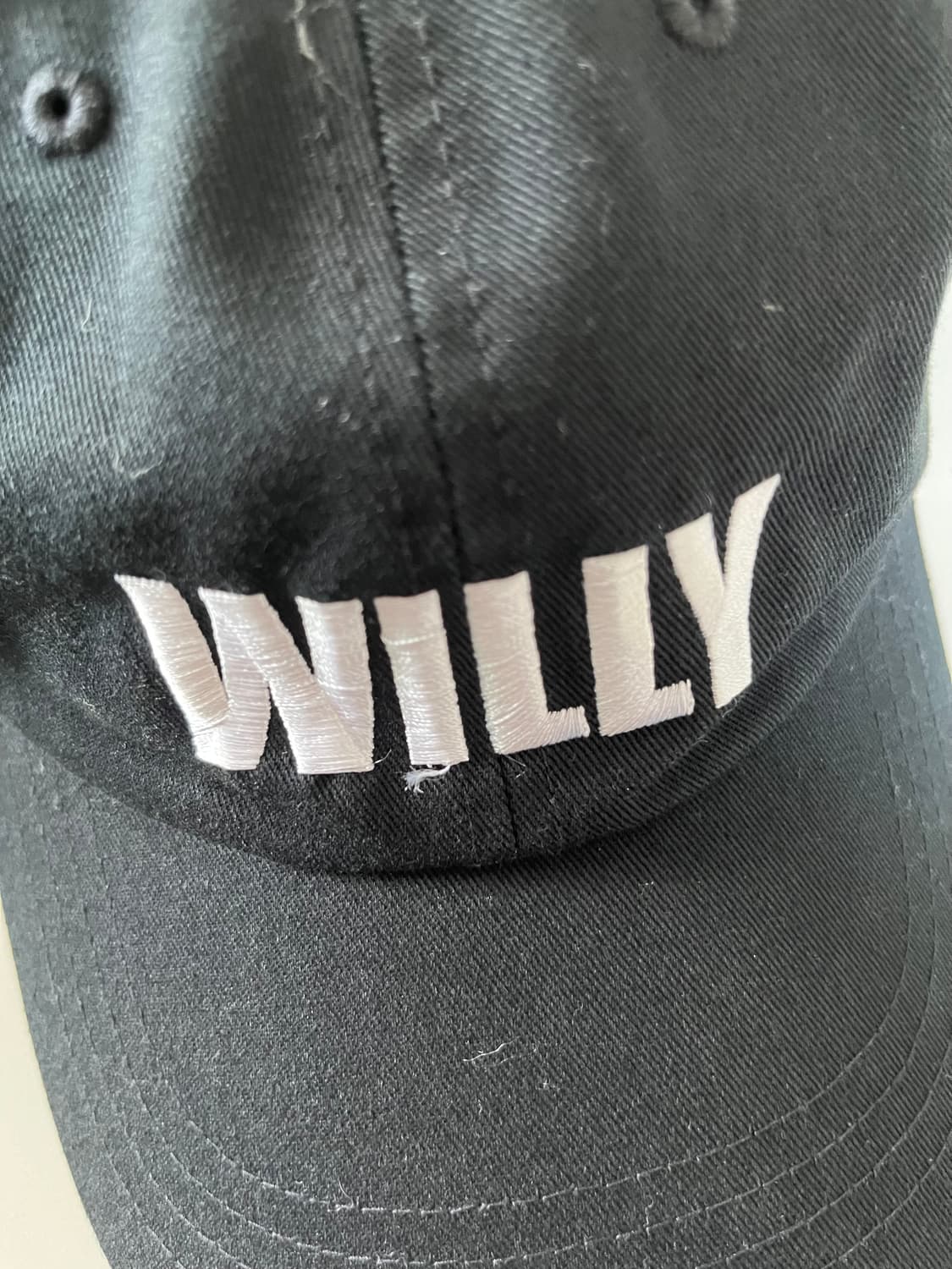 willy chavarria cap 상품이미지2