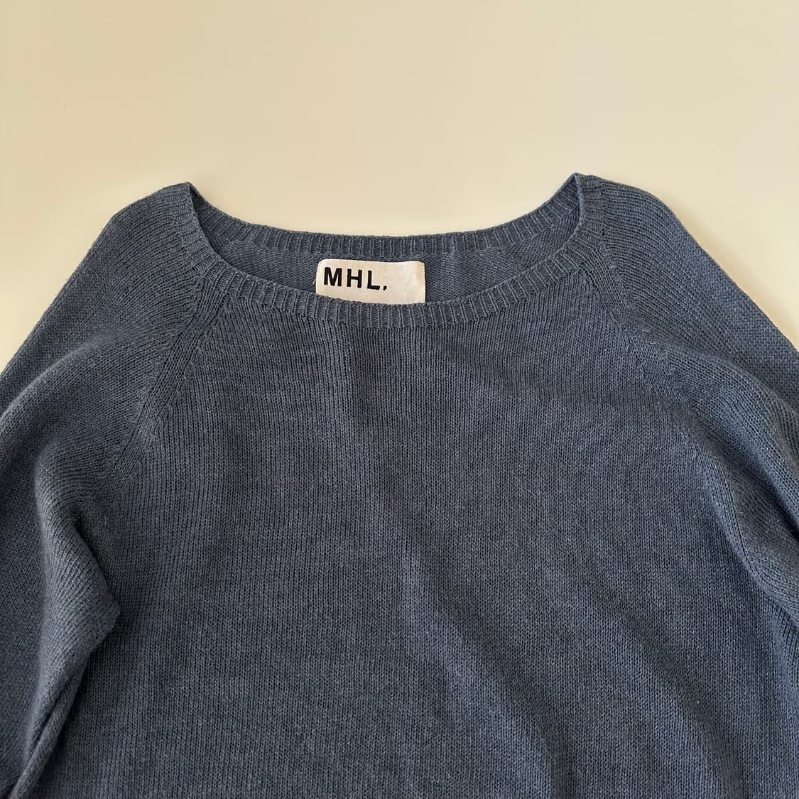 마가렛호웰 MHL 니트 상품이미지2