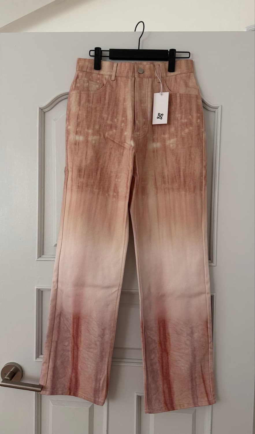 TEAK cotton pants M사이즈 상품이미지4