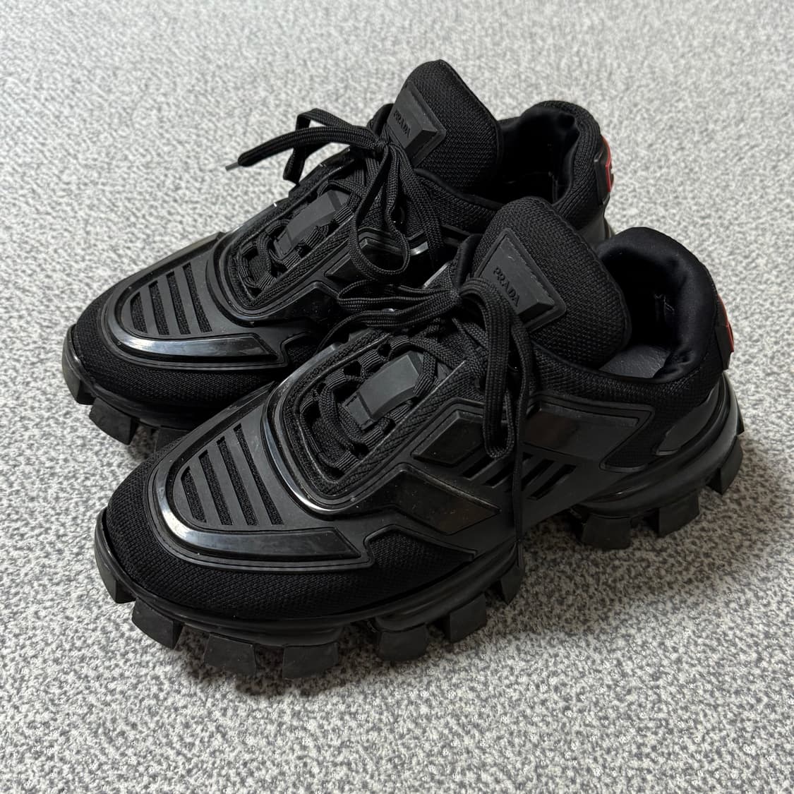 프라다 클라우드 썬더 스니커즈 265-270 상품이미지3