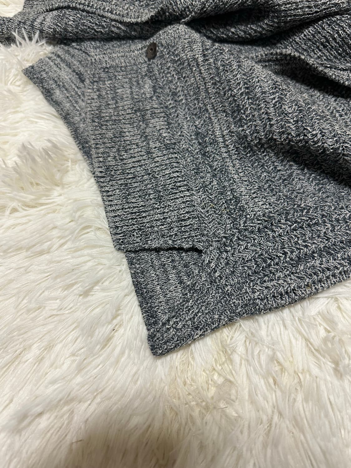 시스템 여성 가디건 90 상품이미지3