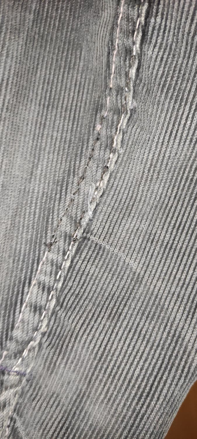 60s 리바이스 코듀로이 자켓 105 상품이미지9