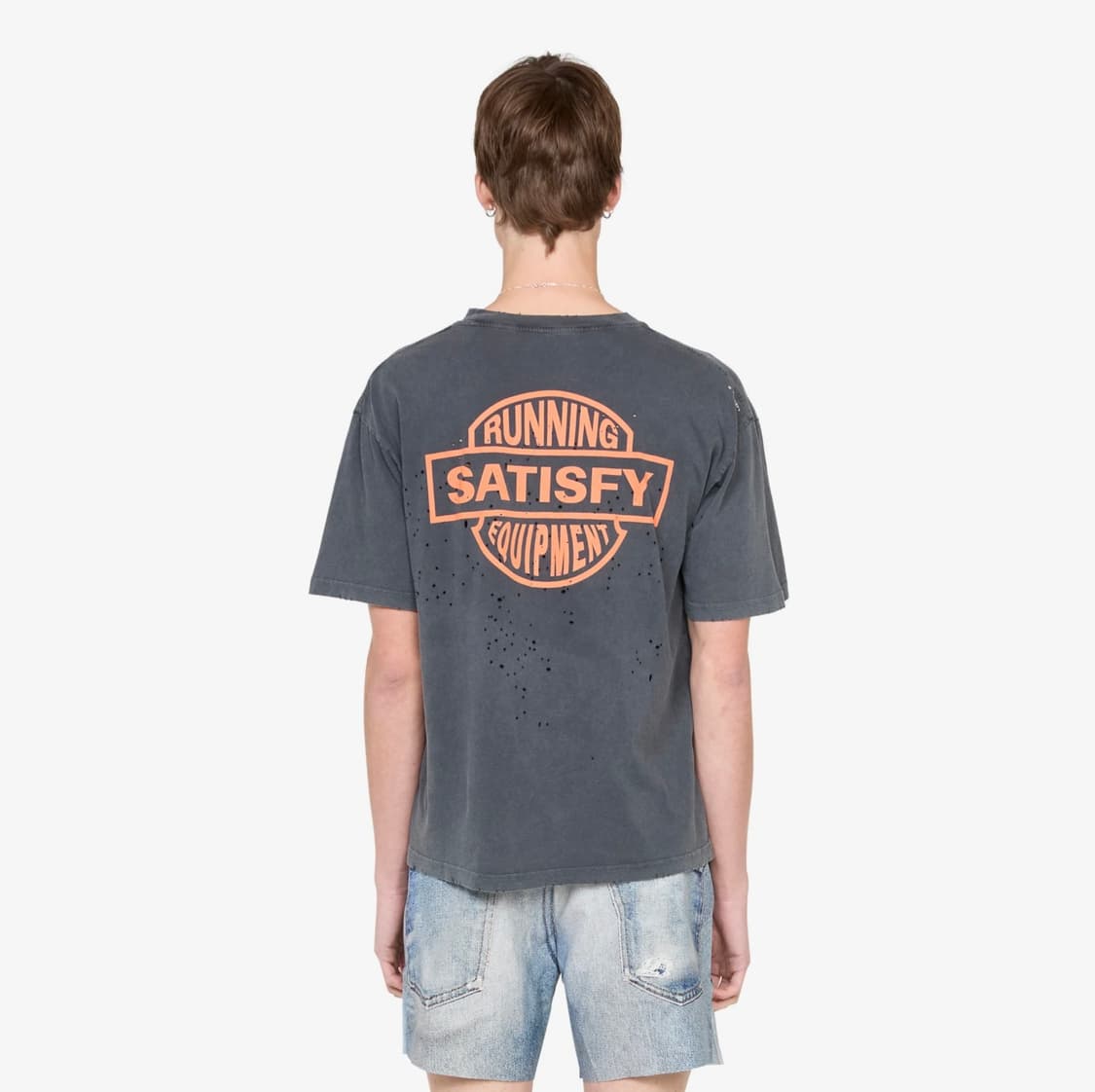 신상 새티스파이 이글티셔츠 L,XL 상품이미지9