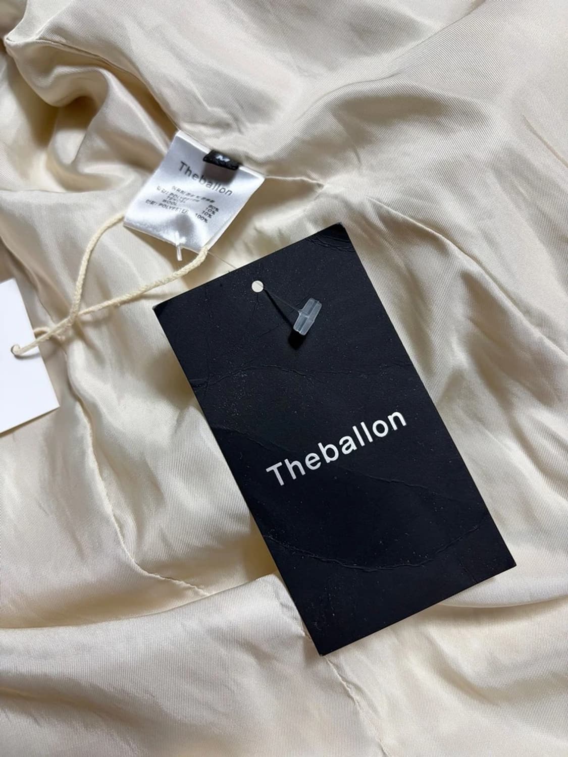 더발론 THE BALLON 엘레강트 더블 블레이저 자켓 R2123 상품이미지8