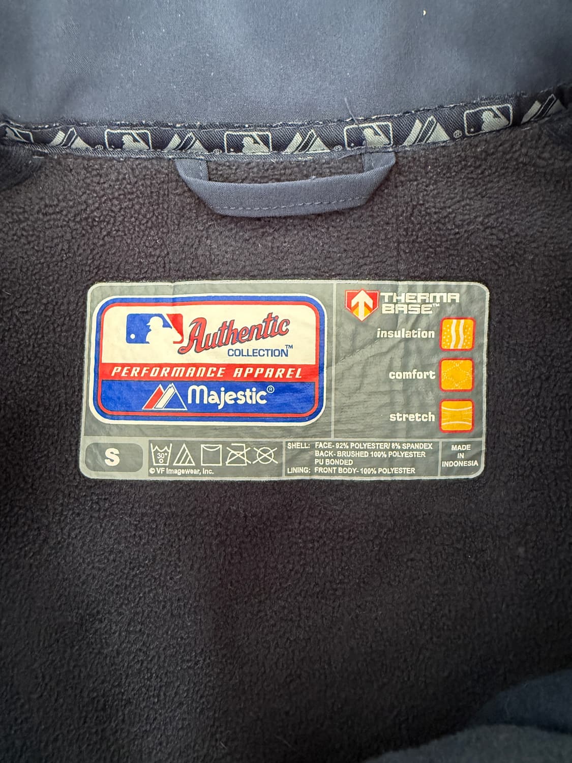 마제스틱(Majestic) 집업 점퍼 상품이미지9