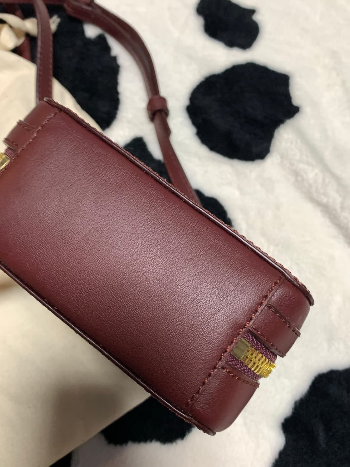 A.P.C. 아페쎄 루이제트 미니백 상품이미지2